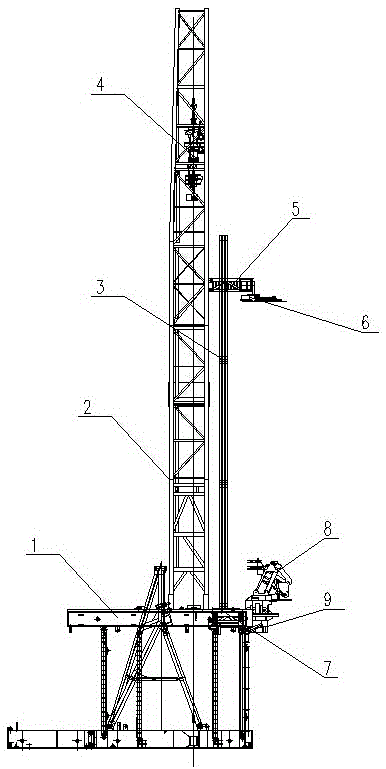Automatic discharge device for drill strings