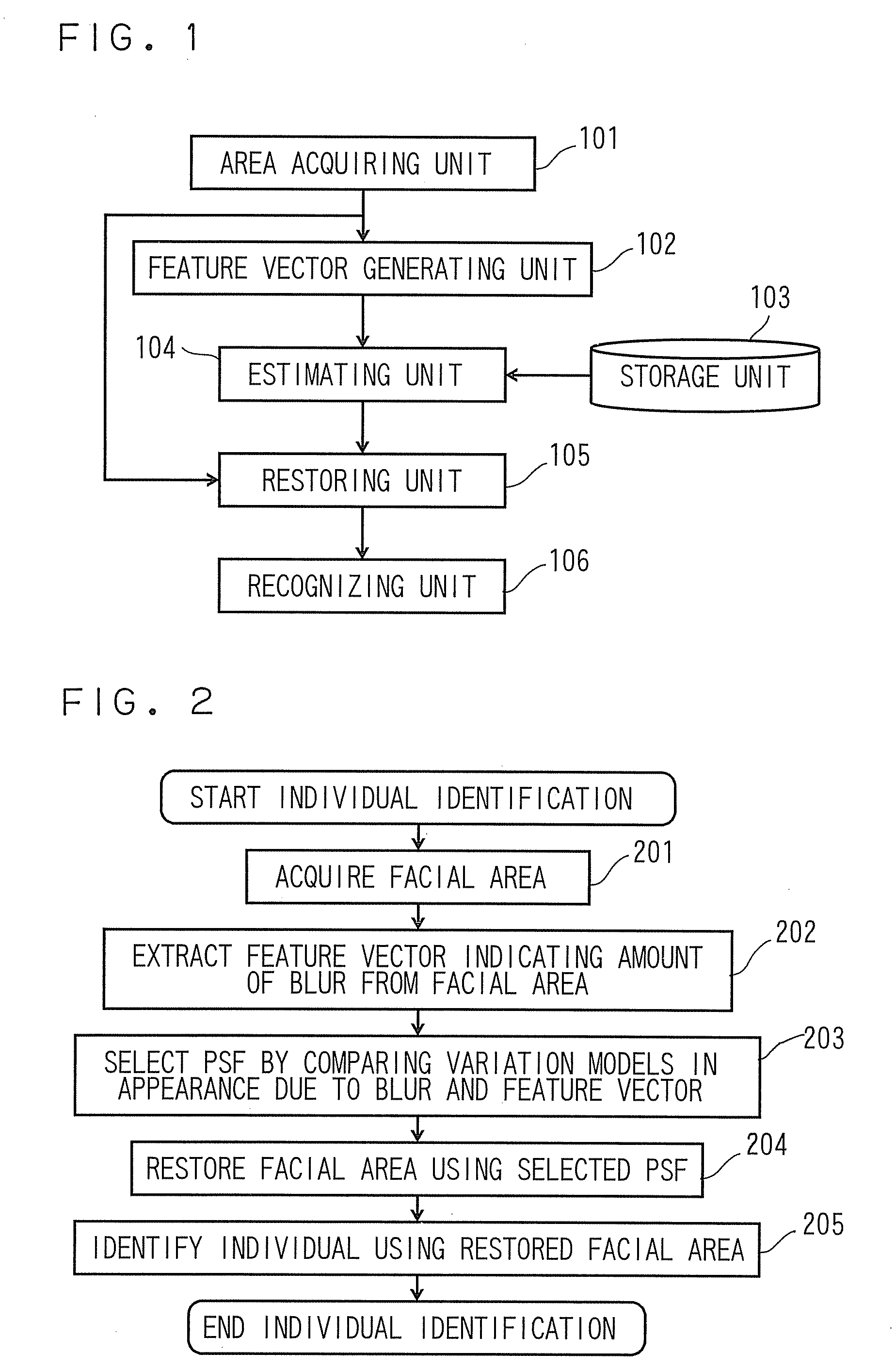 Object recognizing apparatus and method