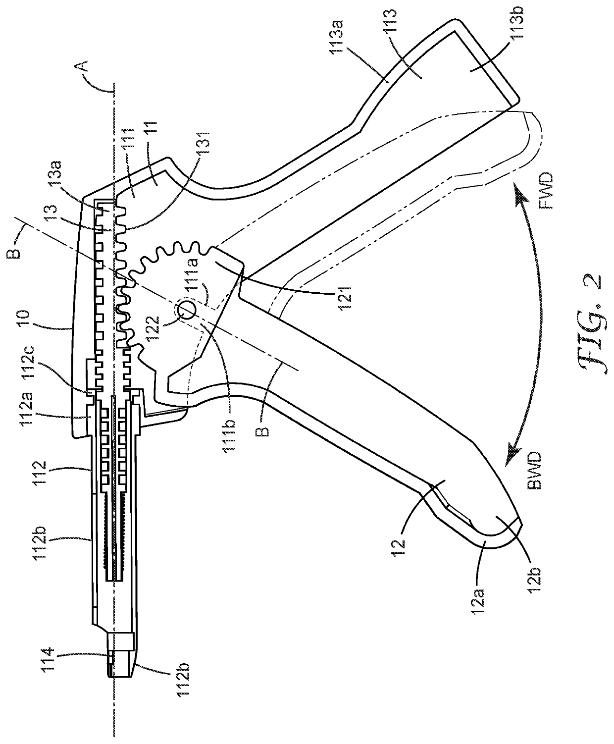 A Dispensing Gun For Dispensing A Dental Material