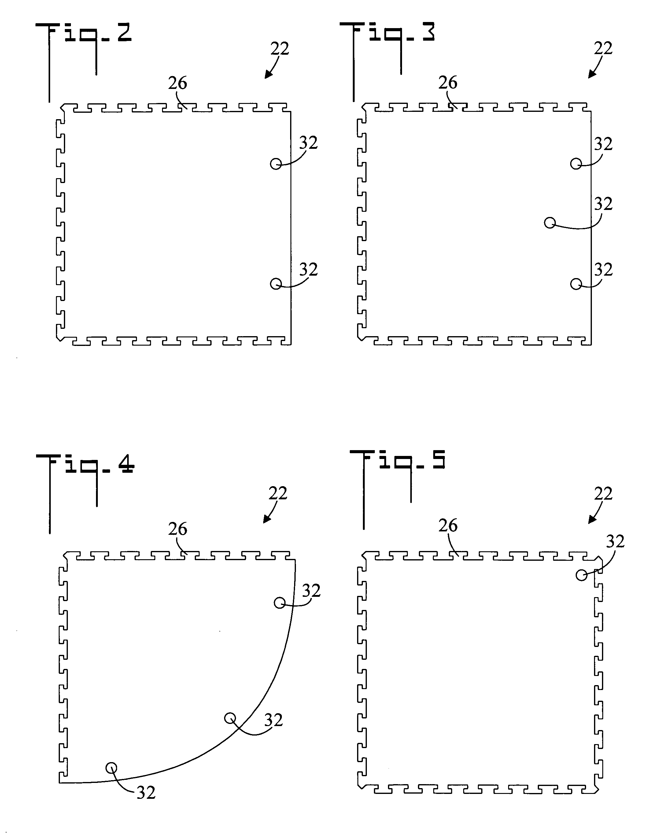 Method for constructing a race track for remote control toy vehicles and apparatus therefor
