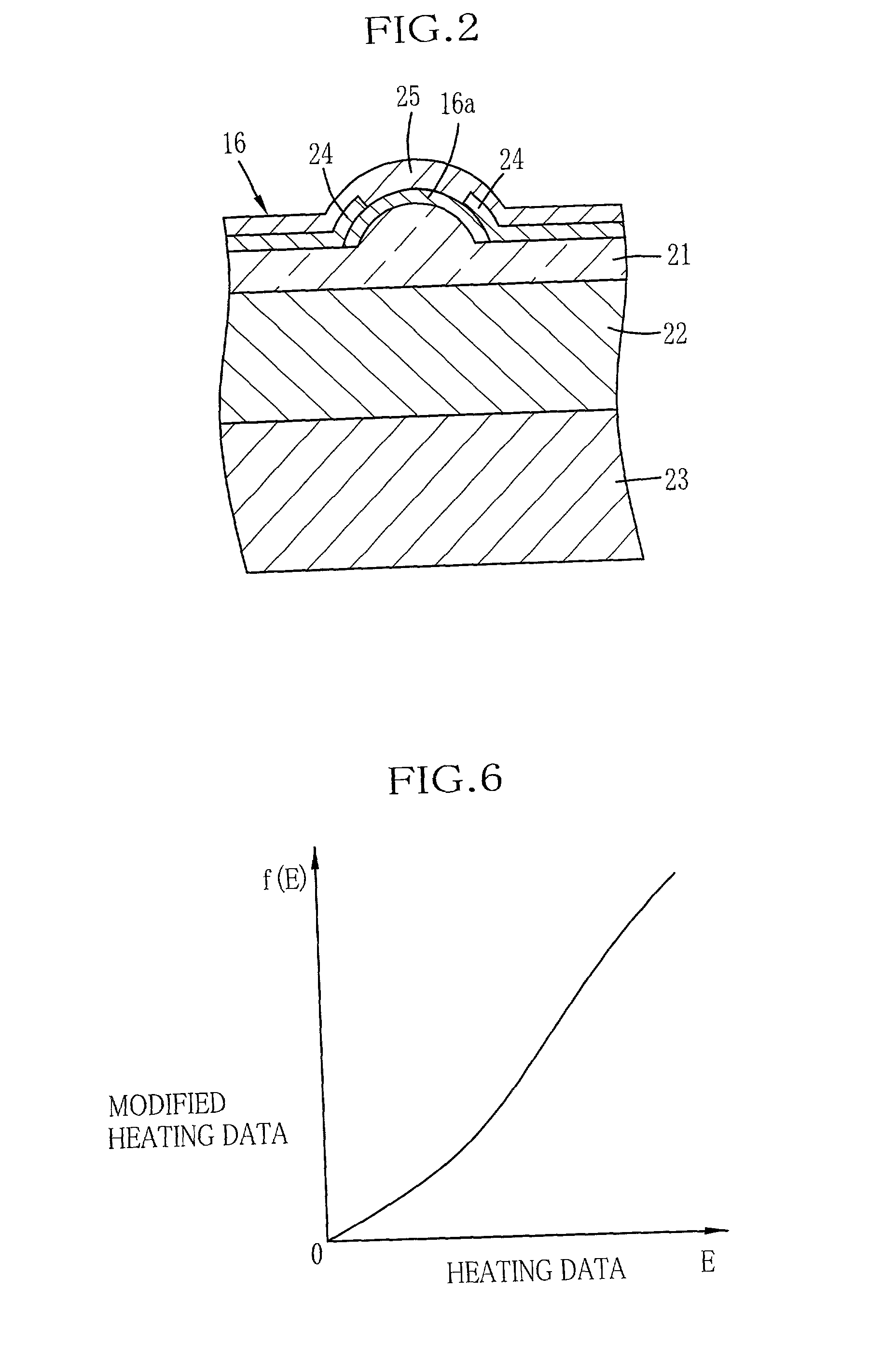 Data processing method for eliminating influence of heat accumulation in thermal head of thermal printer