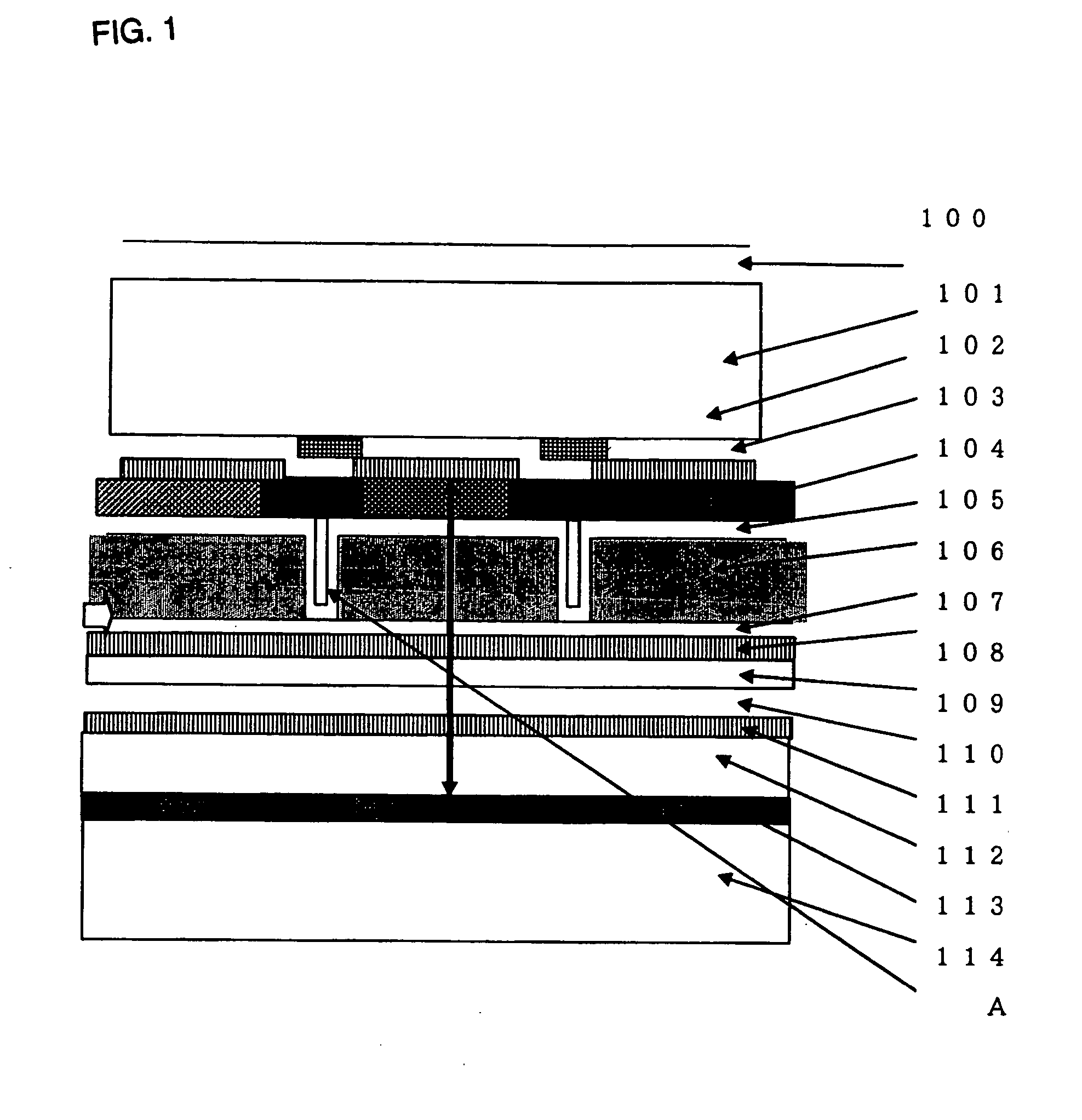 Liquid-Crystal Panel, Manufacturing Process Therefor and Electronic Device Equipped with Liquid-Crystal Panel