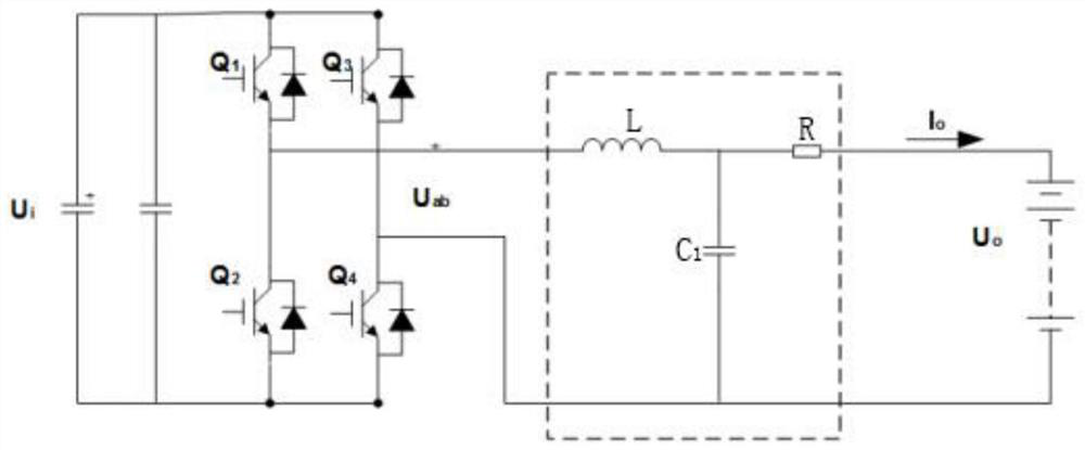 A fast adjustment method of output response of dc-dc converter