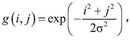 Intelligent mobile terminal anti-noise interference motion target extraction method