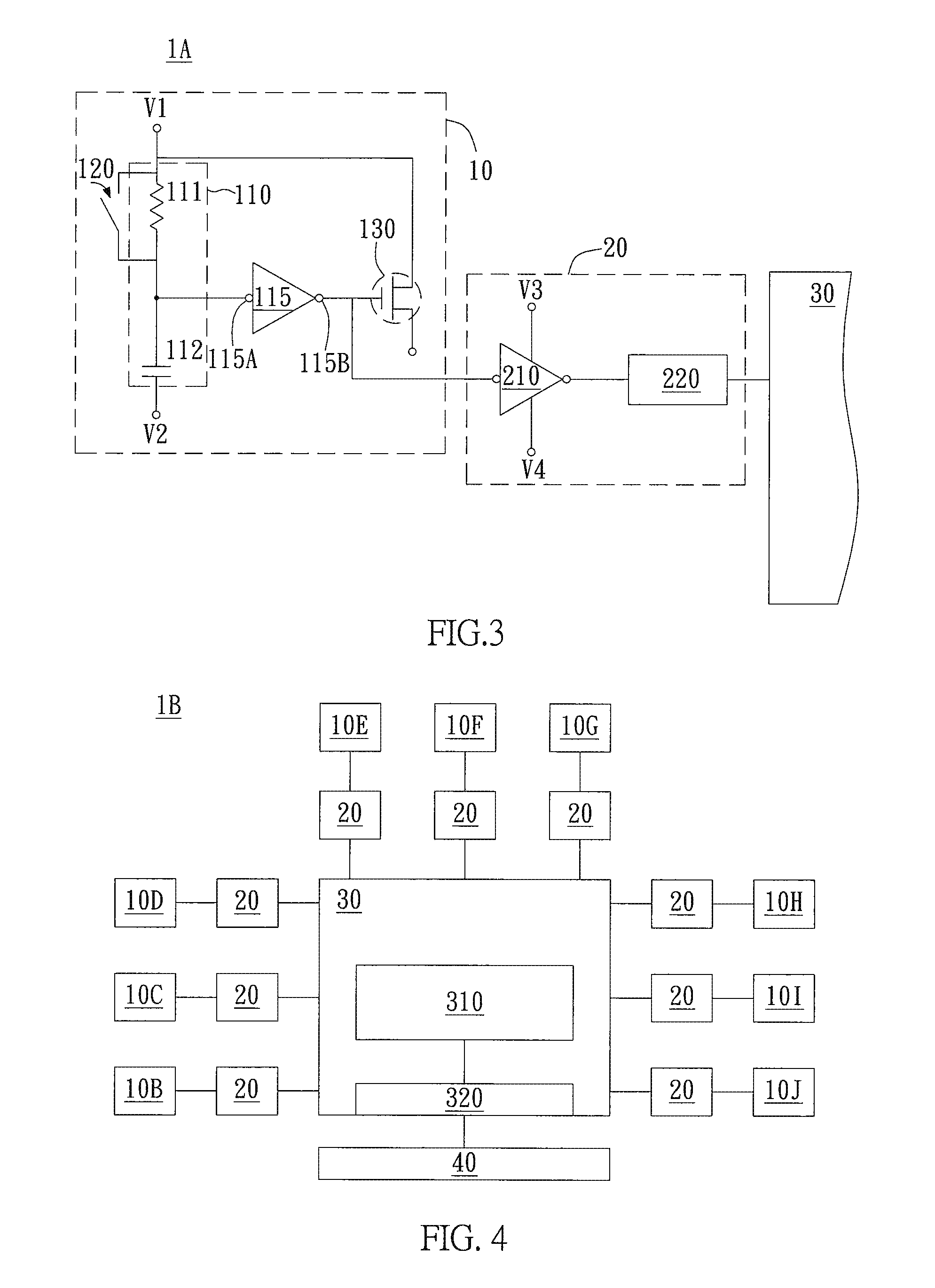 Electrostatic detecting circuit and method thereof