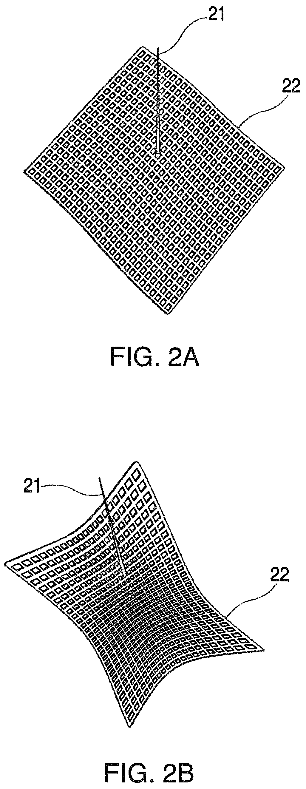 System and method for plaque serration