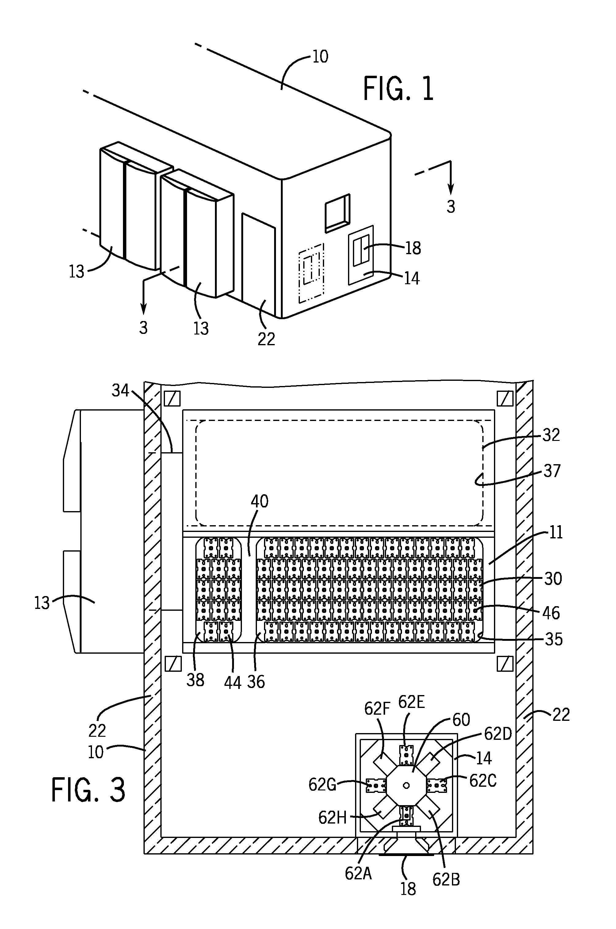 Input/Output Module and Overall Temperature Control of Samples