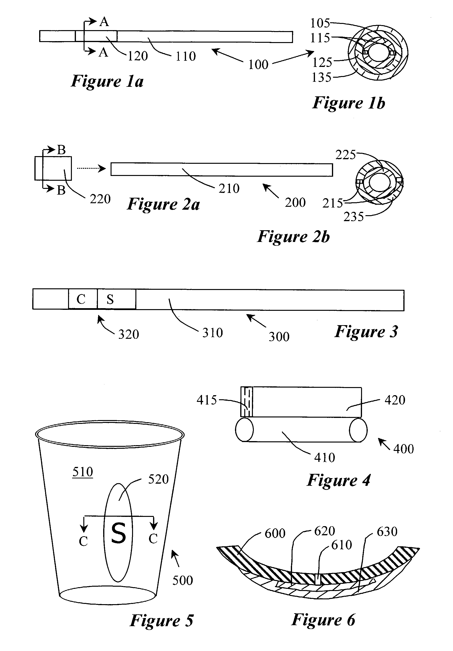 Device for sugar and/or caffeine content indication
