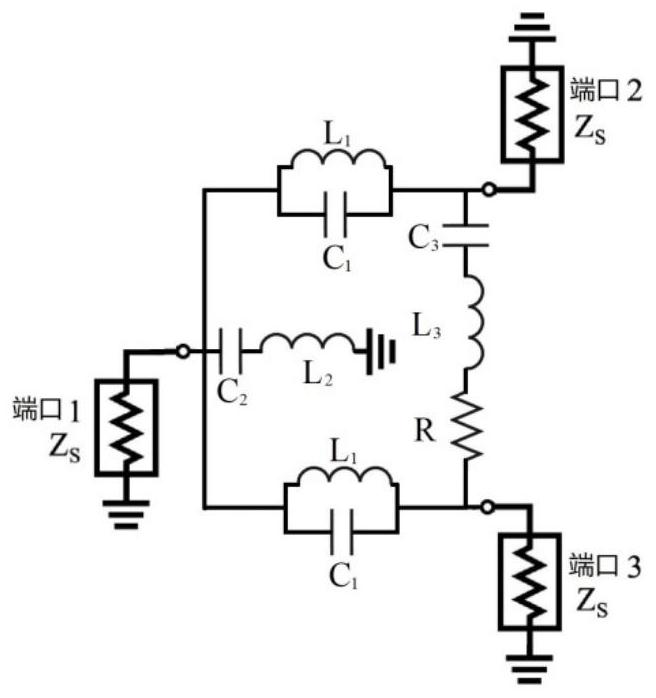 +/-45° Phase-Shifted Dual Bandpass Response Lumped Element Power Divider with Isolation Stopband