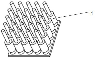 Rough machining process for bearing ball forming