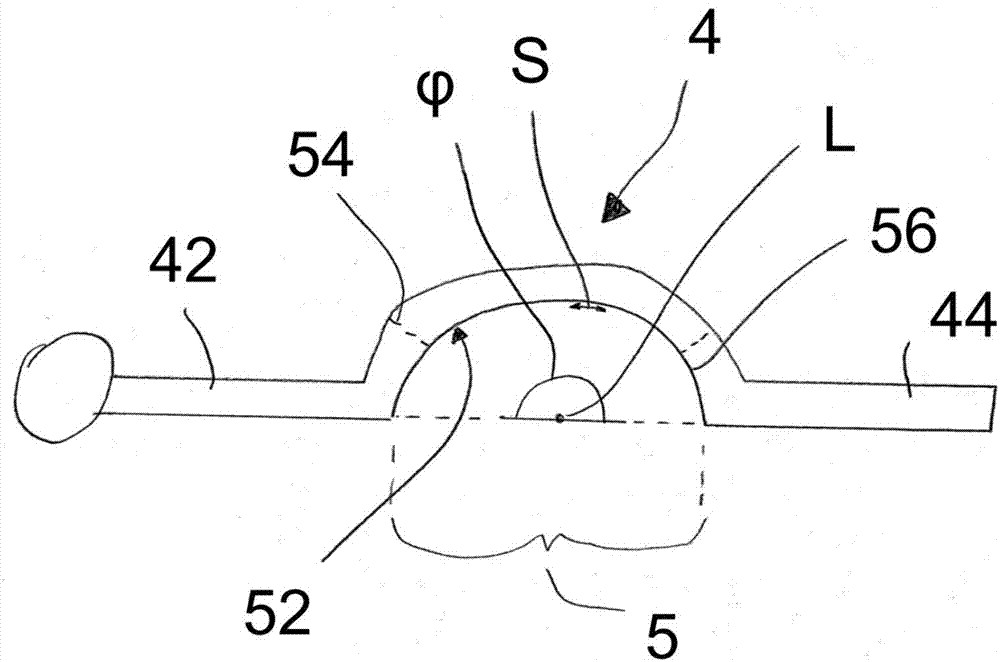 Axle unit