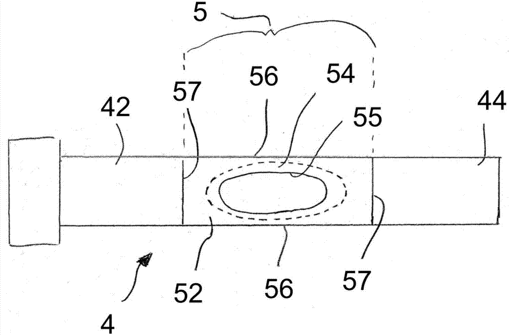 Axle unit