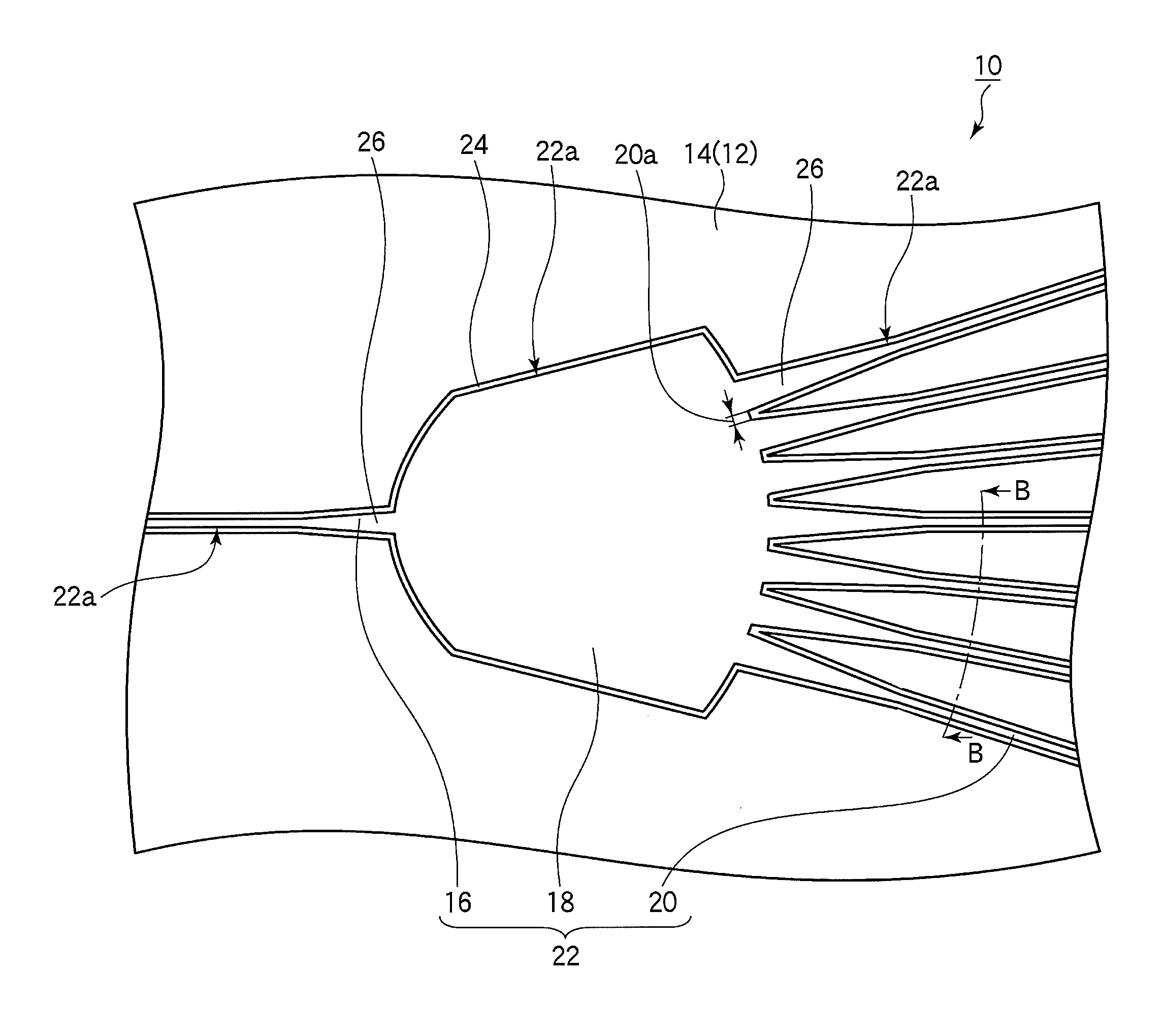 Star coupler and optical multiplexer/demultiplexer