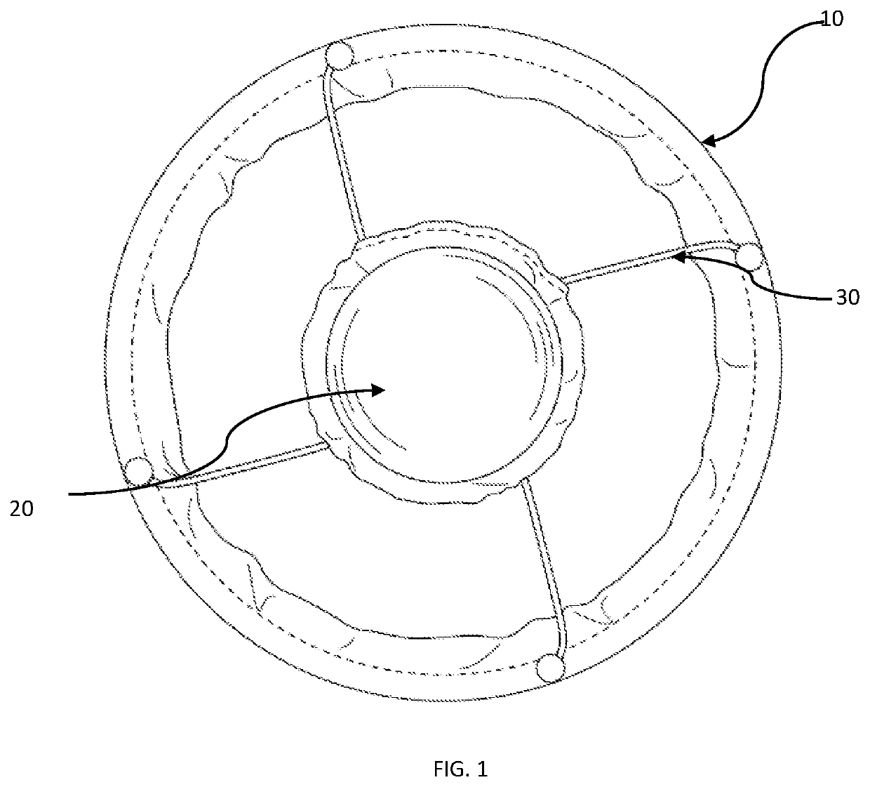 Basketball training device