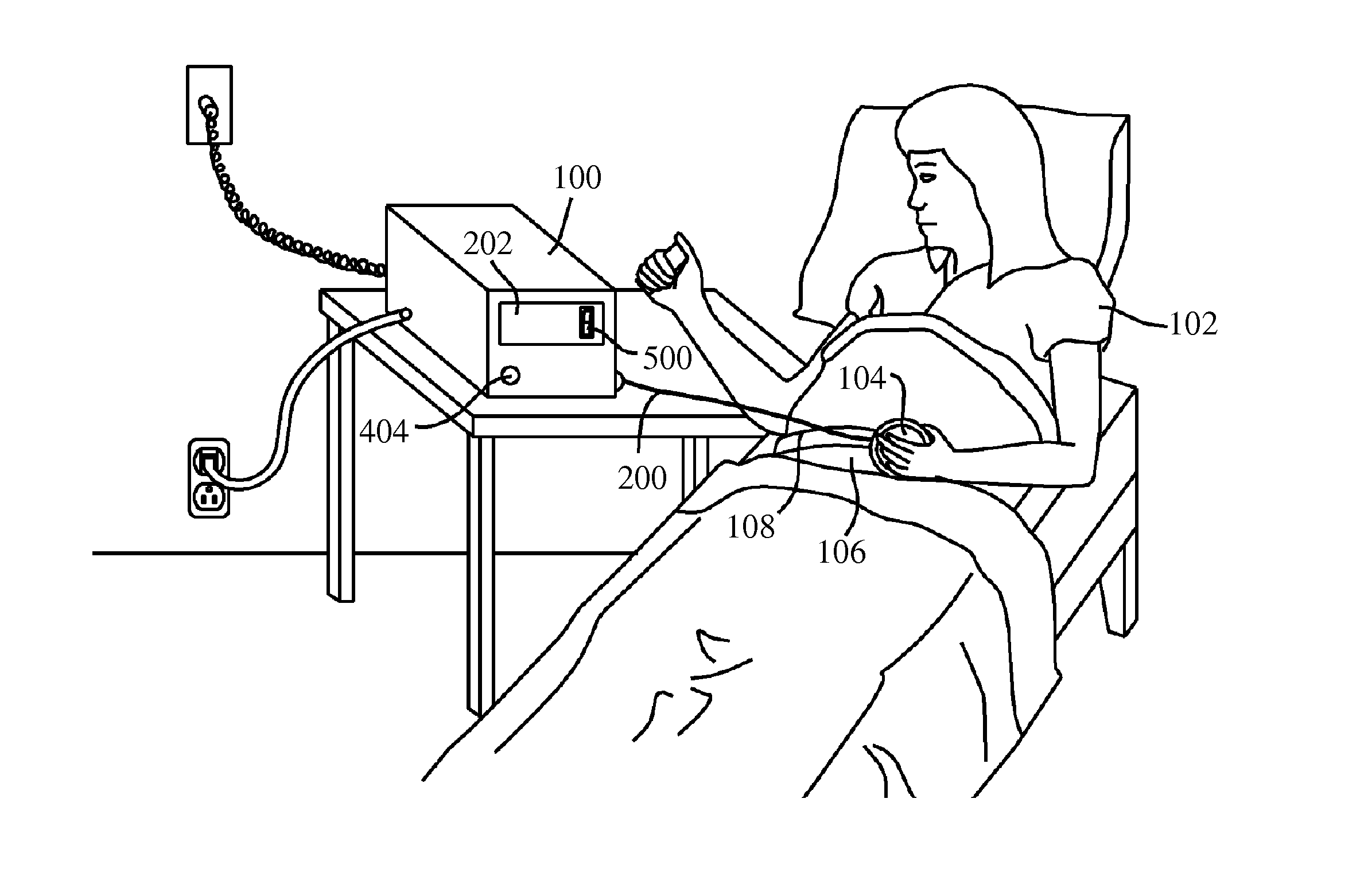 Wireless sensor and system for managing fetal and maternal data of subject