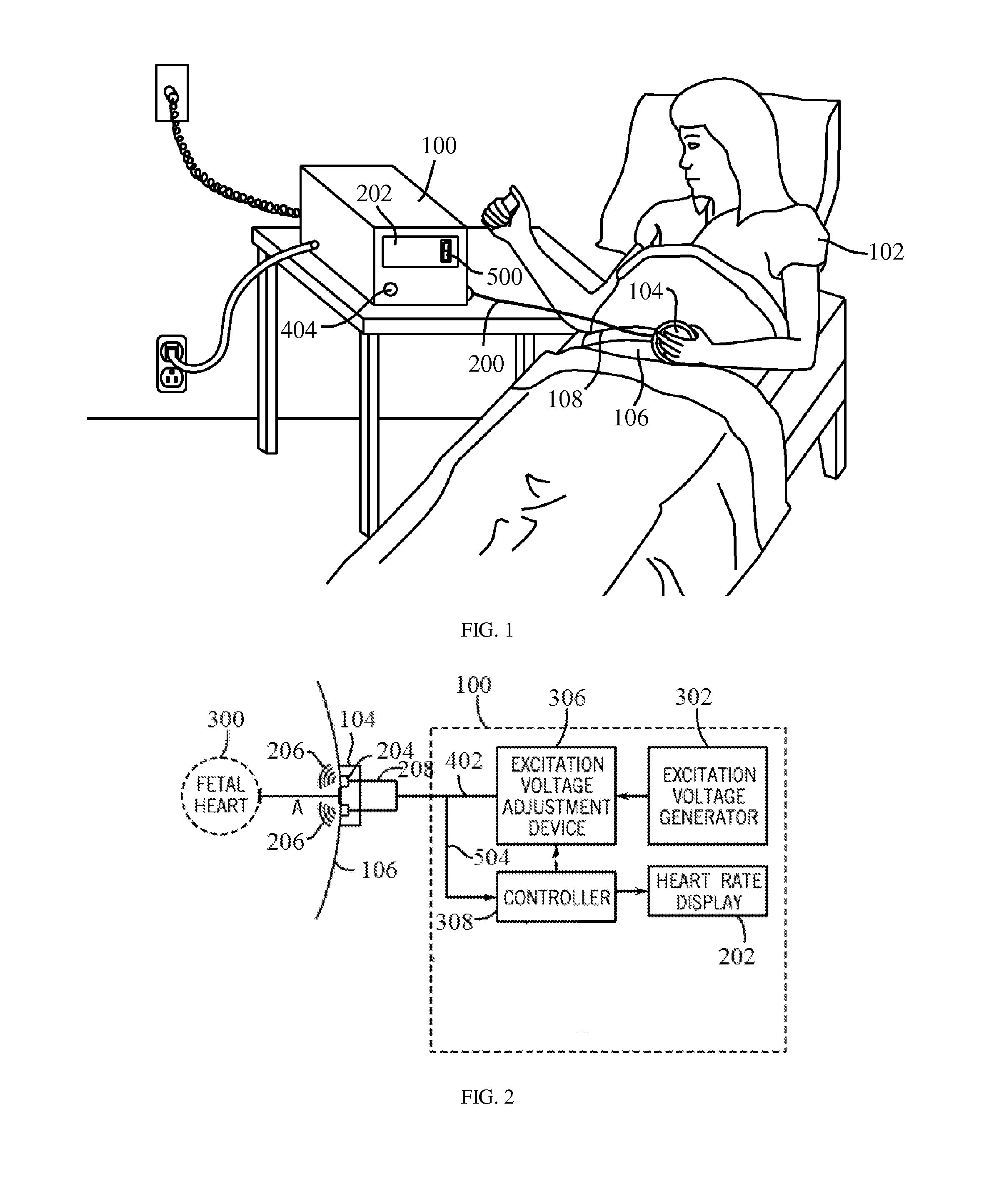 Wireless sensor and system for managing fetal and maternal data of subject