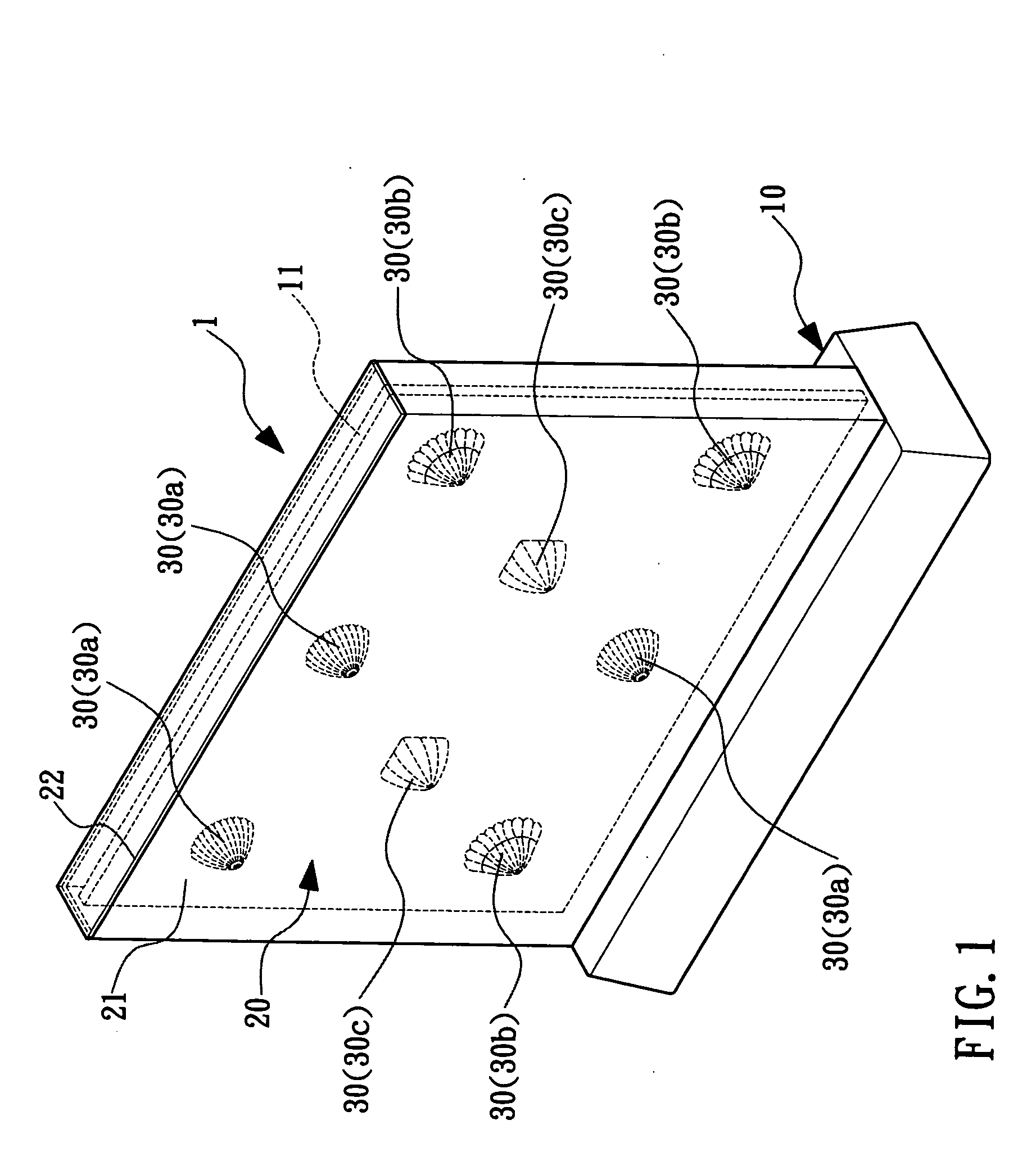 Dynamic decoration light