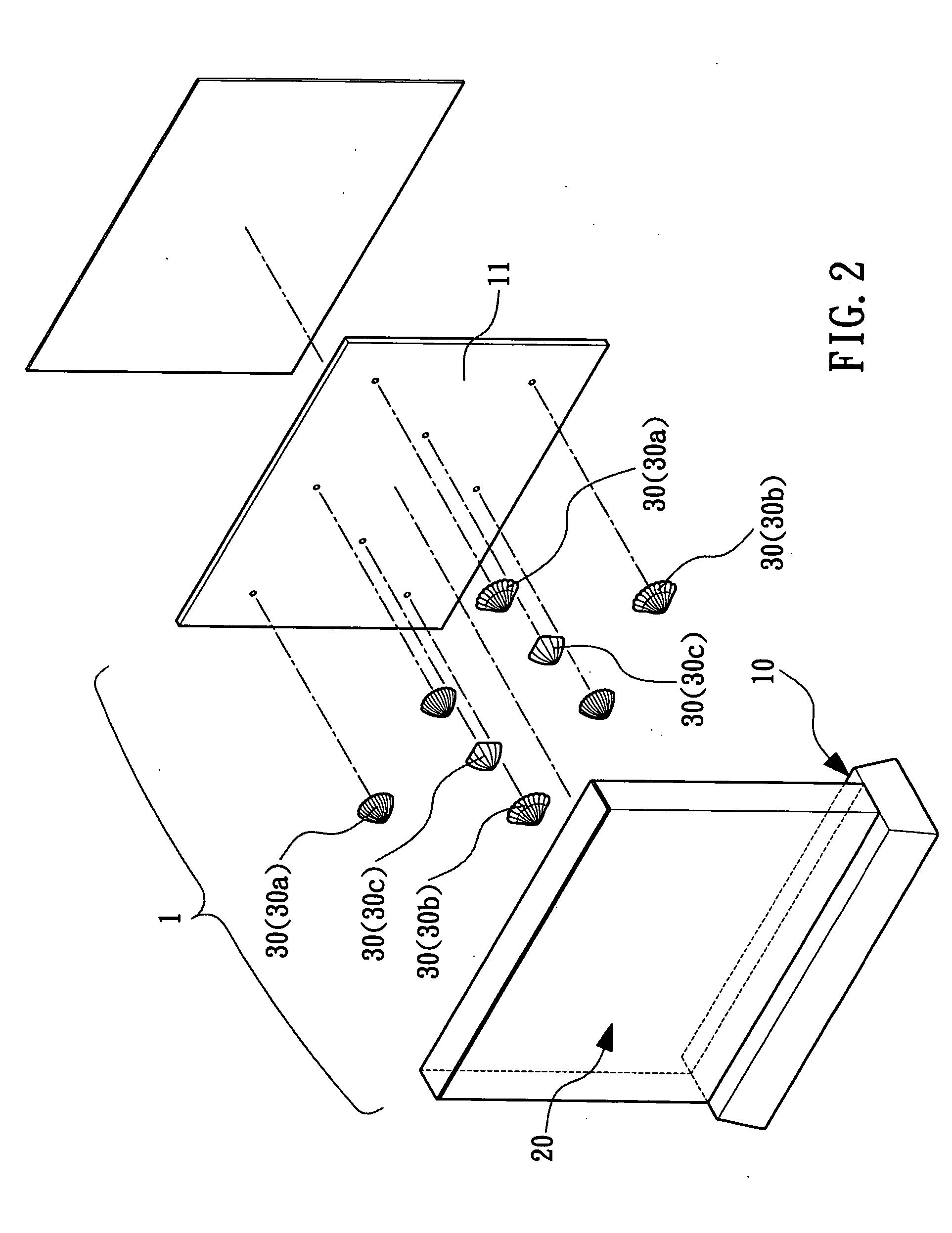 Dynamic decoration light