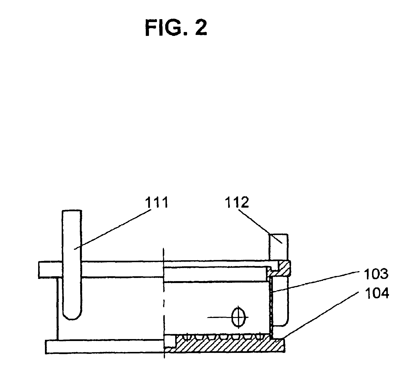Integrated fluid cooling system for electronic components