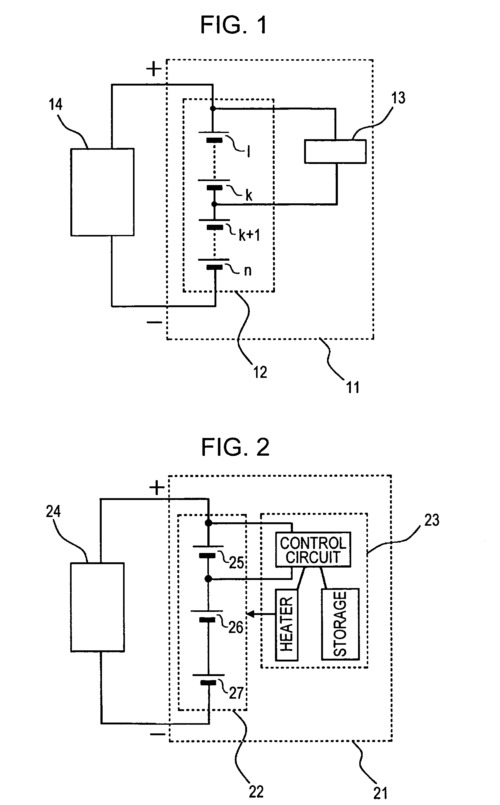 Fuel cell apparatus having fuel cell stack and controller, and method of manufacturing same