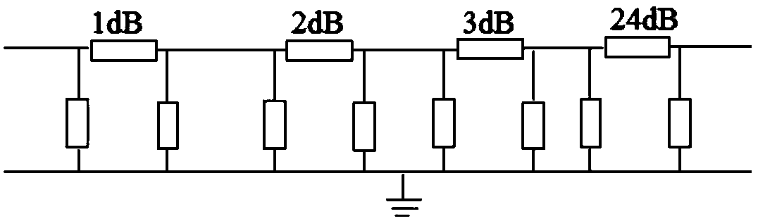 A High Frequency Broadband High Power Coaxial Fixed Attenuator