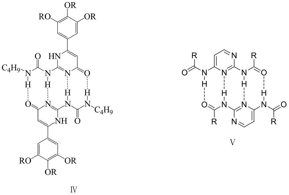 Silicon slurry containing multiple-hydrogen bond supermolecule self assembly system, and application in solar cell