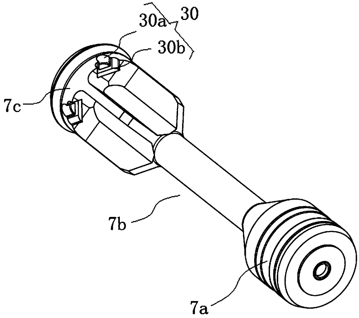 Balance valve, hydraulic system and engineering machinery