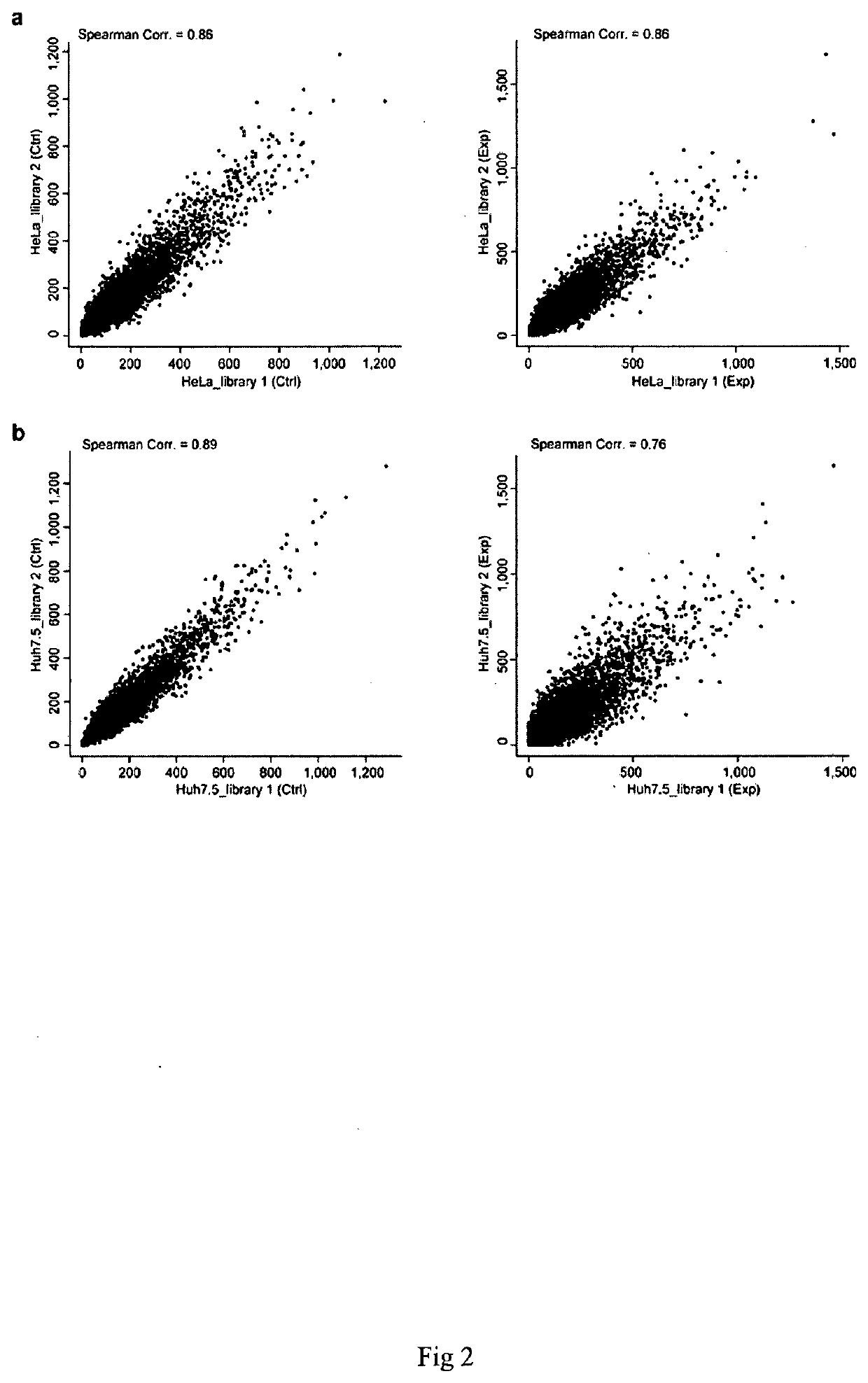 Method for screening and identifying functional lncrnas