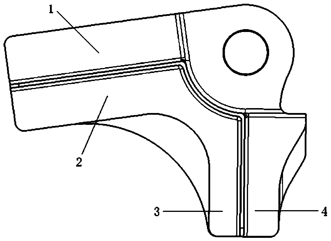 A Design Method for Fatigue Test of Aircraft Suspension Joint Structure