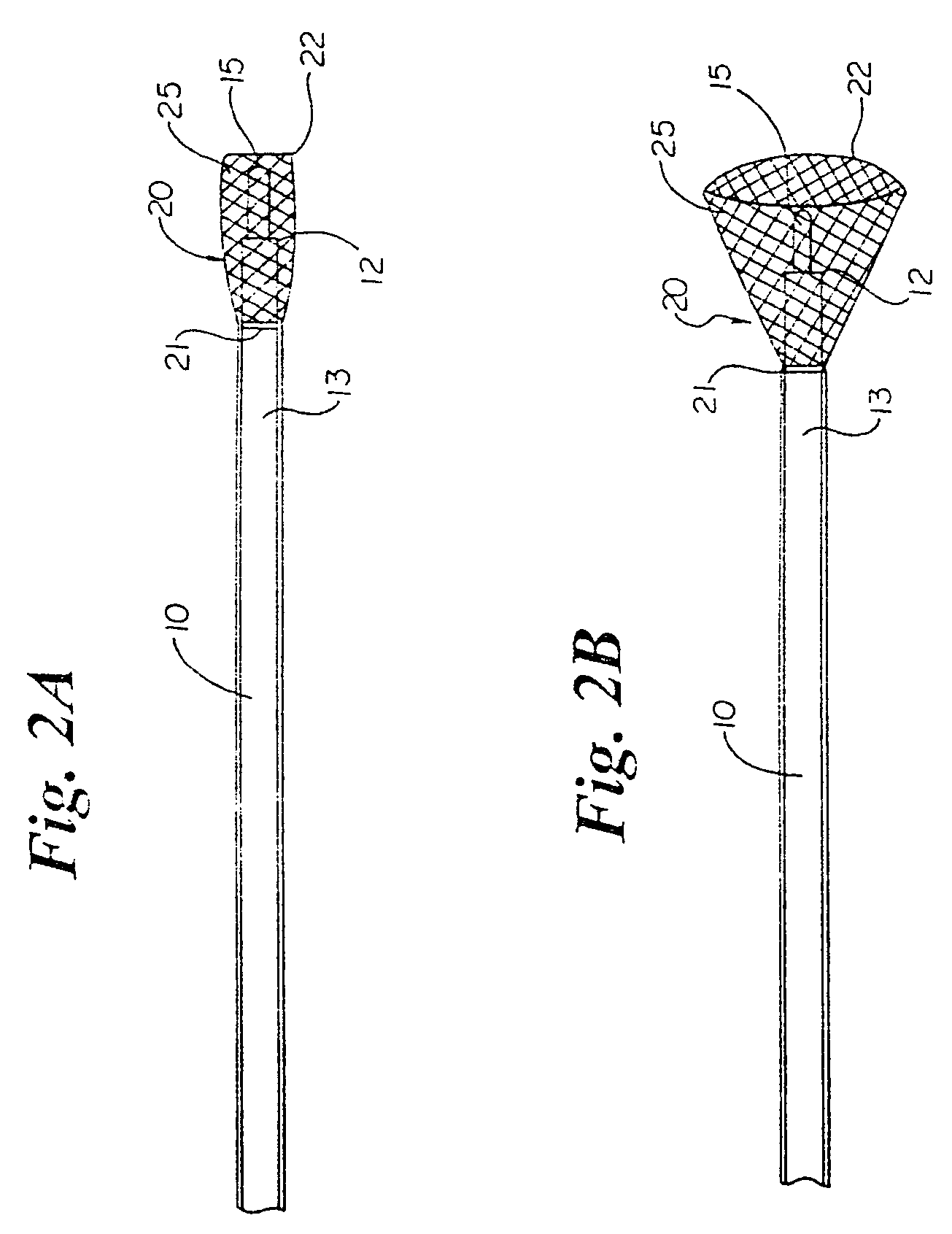Percutaneous catheter and guidewire for filtering during ablation of myocardial or vascular tissue