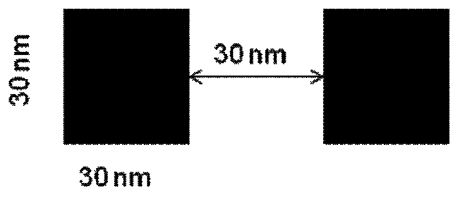 Optical proximity correction method for contact hole graphic design