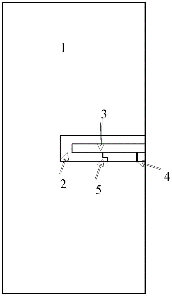 Antenna and manufacturing method thereof, printed circuit board, communication terminal