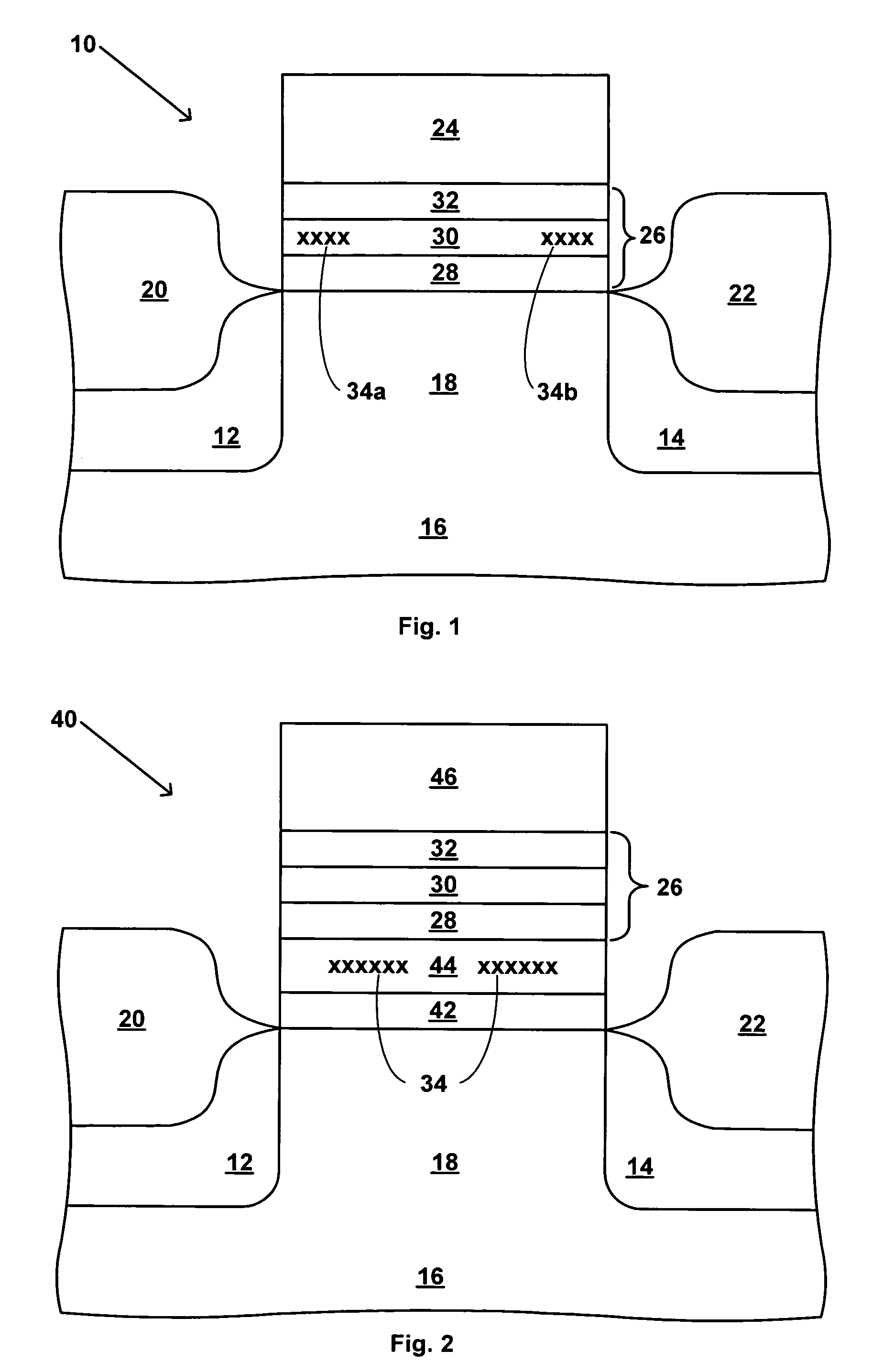 Integrated ONO processing for semiconductor devices using in-situ steam generation (ISSG) process