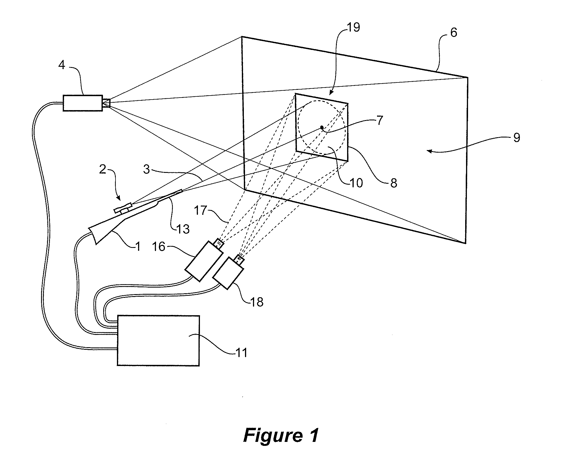 Marksmanship training device