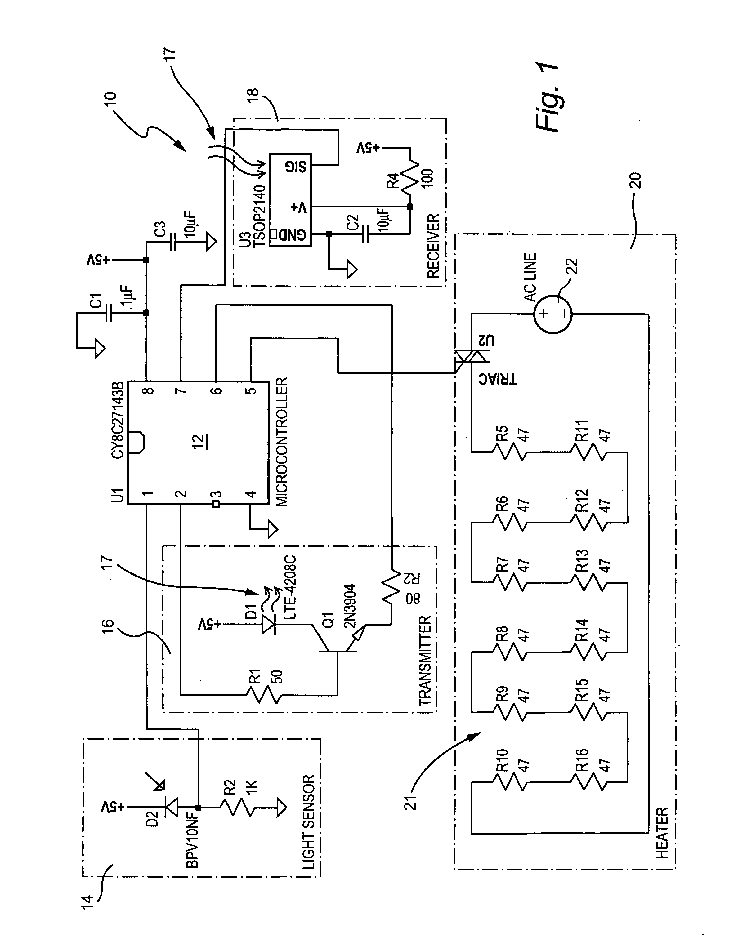 De-icing system for traffic signals
