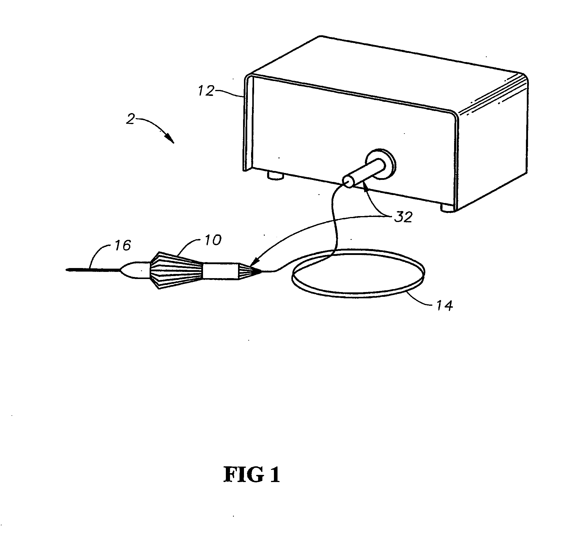 Extending small-gauge illuminator