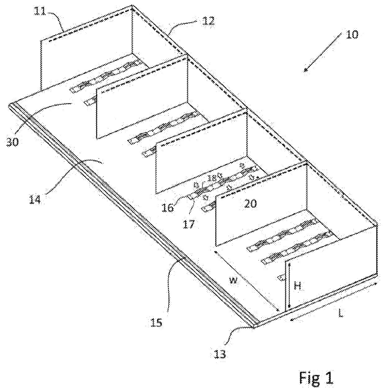 Breakdown Of Solid Waste In Cardboard Manufacturing