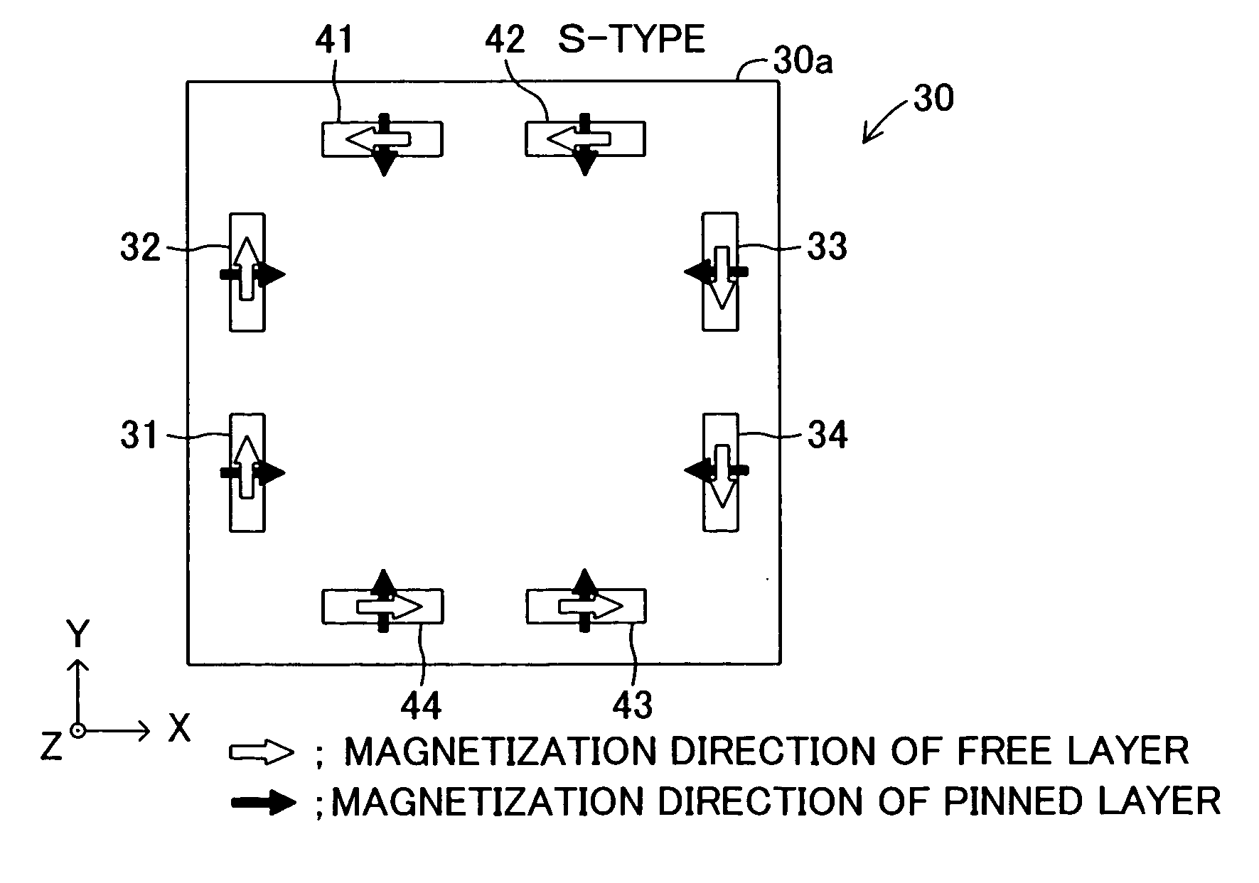 Method for manufacturing magnetic sensor, magnet array used in the method, and method for manufacturing the magnet array
