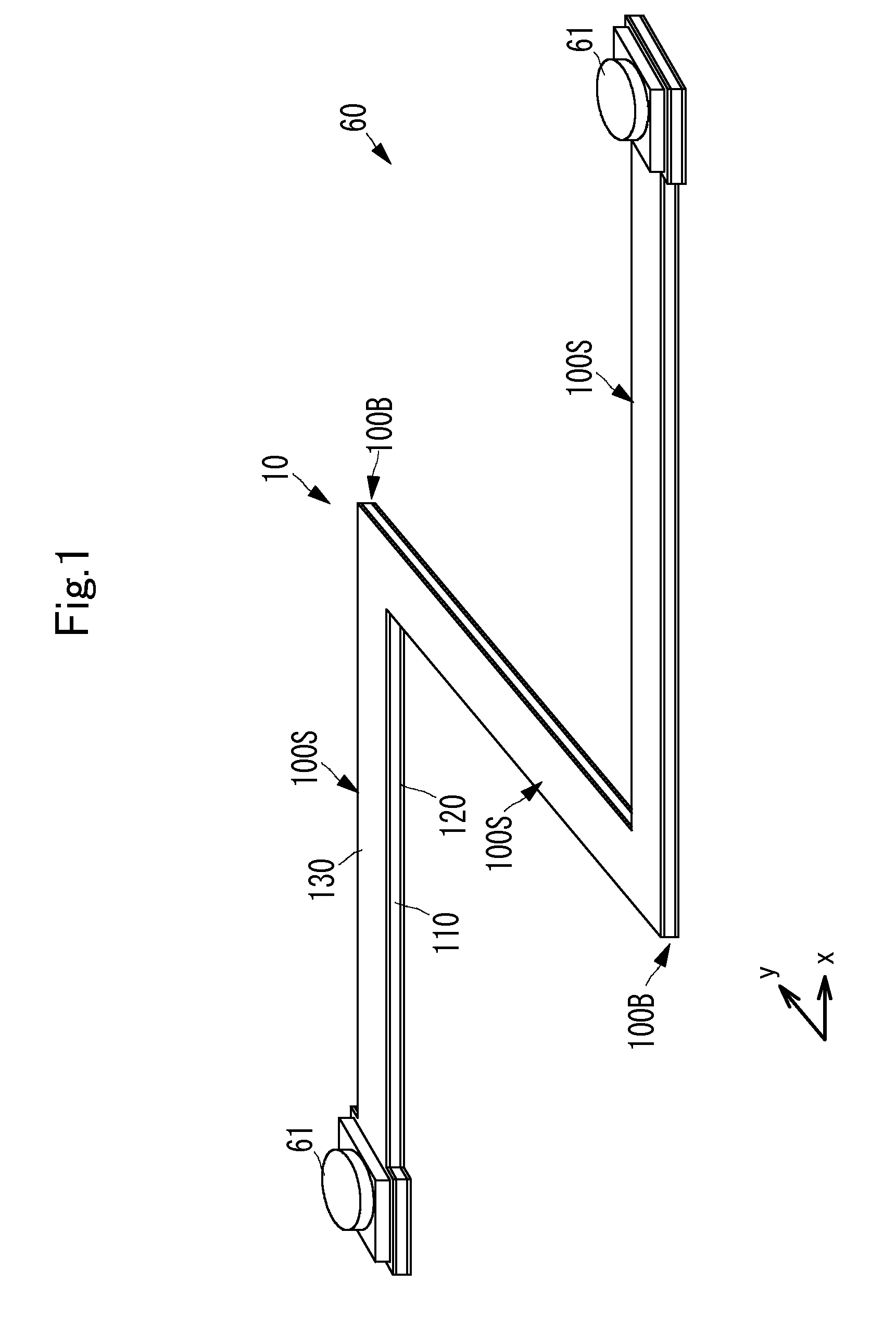 Flat cable and electronic apparatus