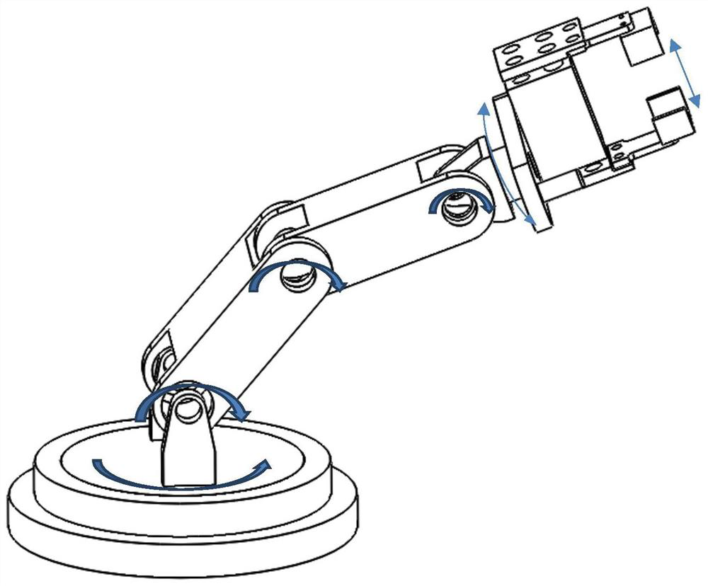 Automatic scanning device for breast ultrasonic examination