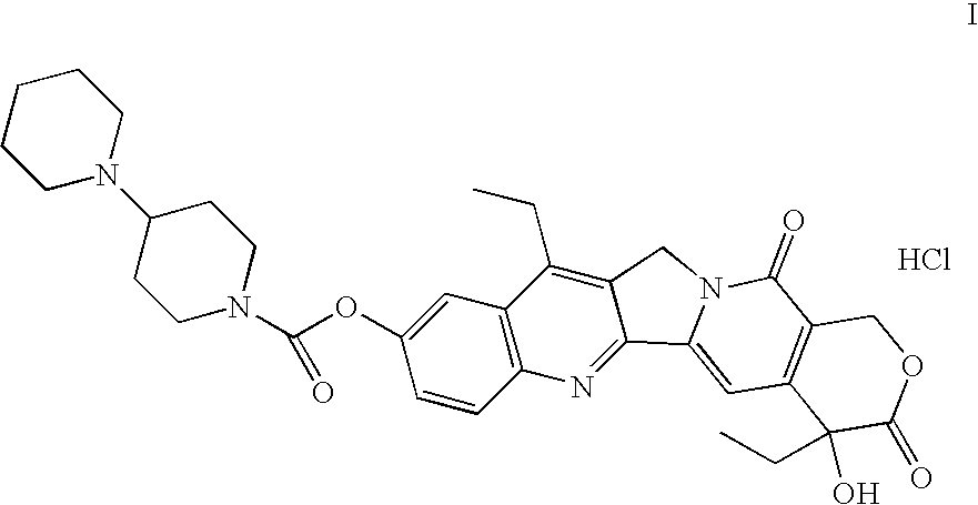 Process for the Manufacturing of 7-Ethyl-10-Hydroxy Camptothecin