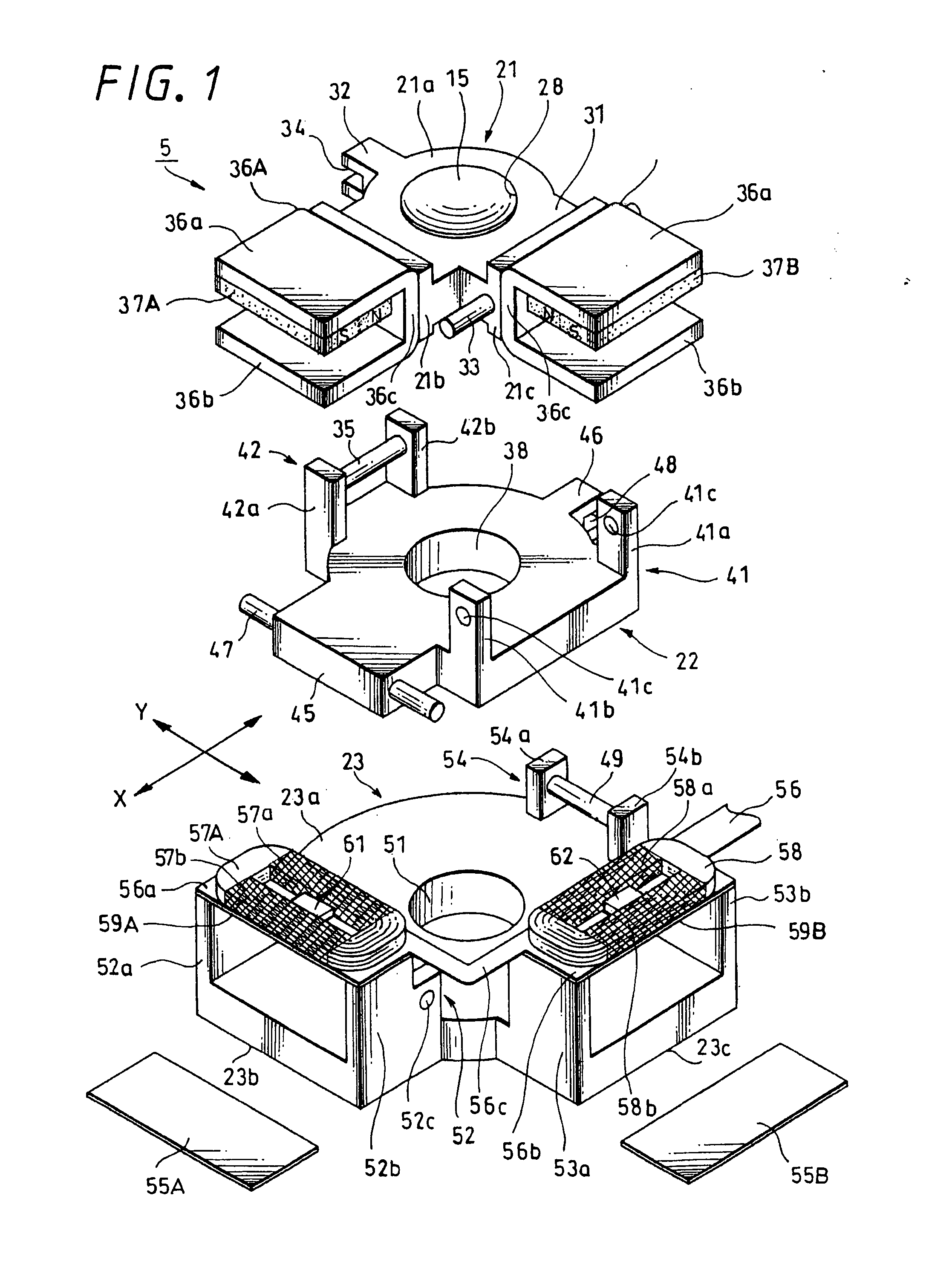 Image stabilizer, lens device and imaging apparatus
