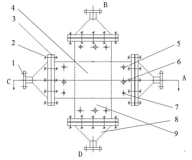 Plate-type heat exchanger