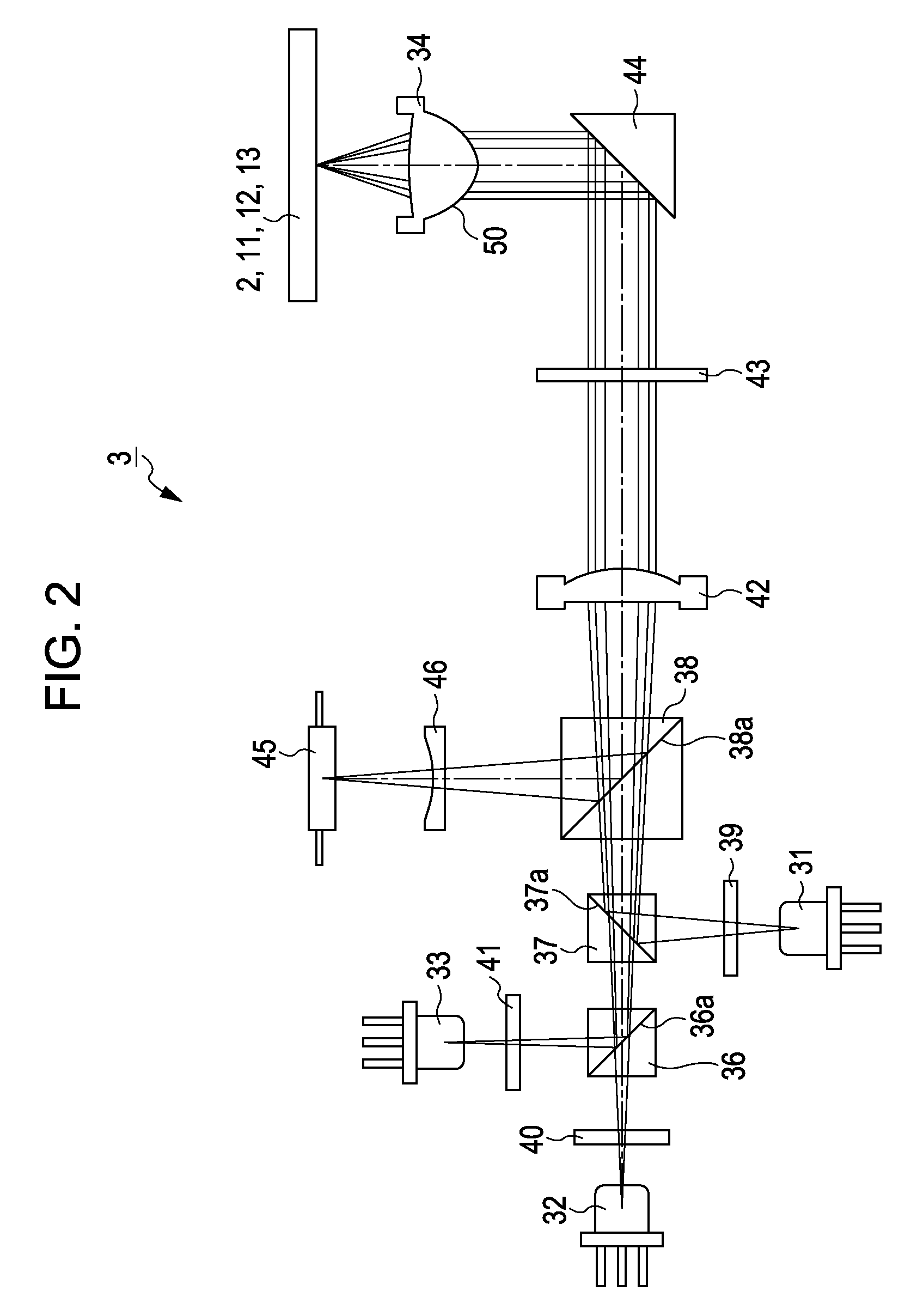 Objective lens, optical pickup, and optical disc apparatus