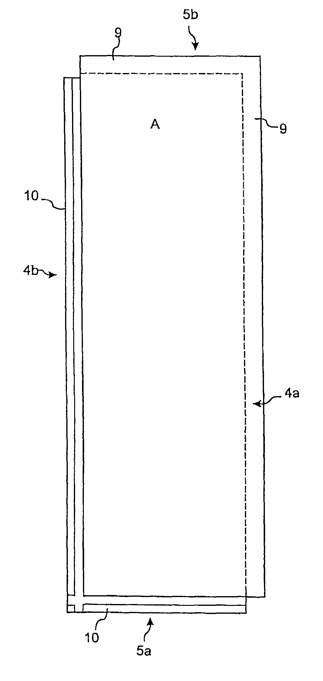 Flooring and method for laying and manufacturing the same