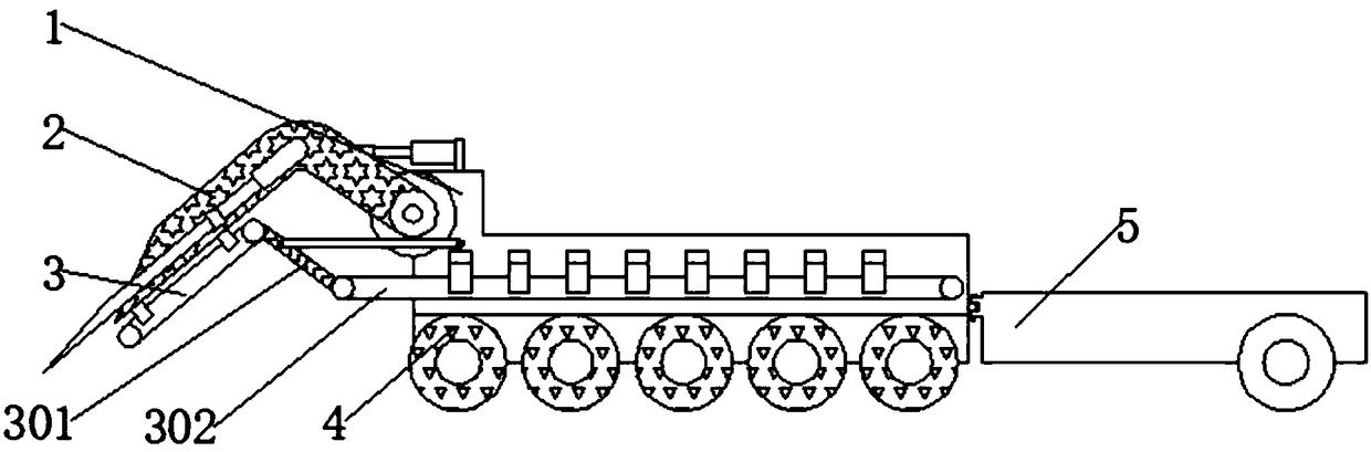 Novel soil repair integration device