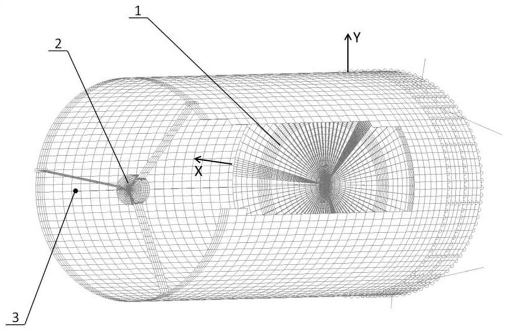 Micro-vibration integrated simulation analysis method of optical remote sensing camera