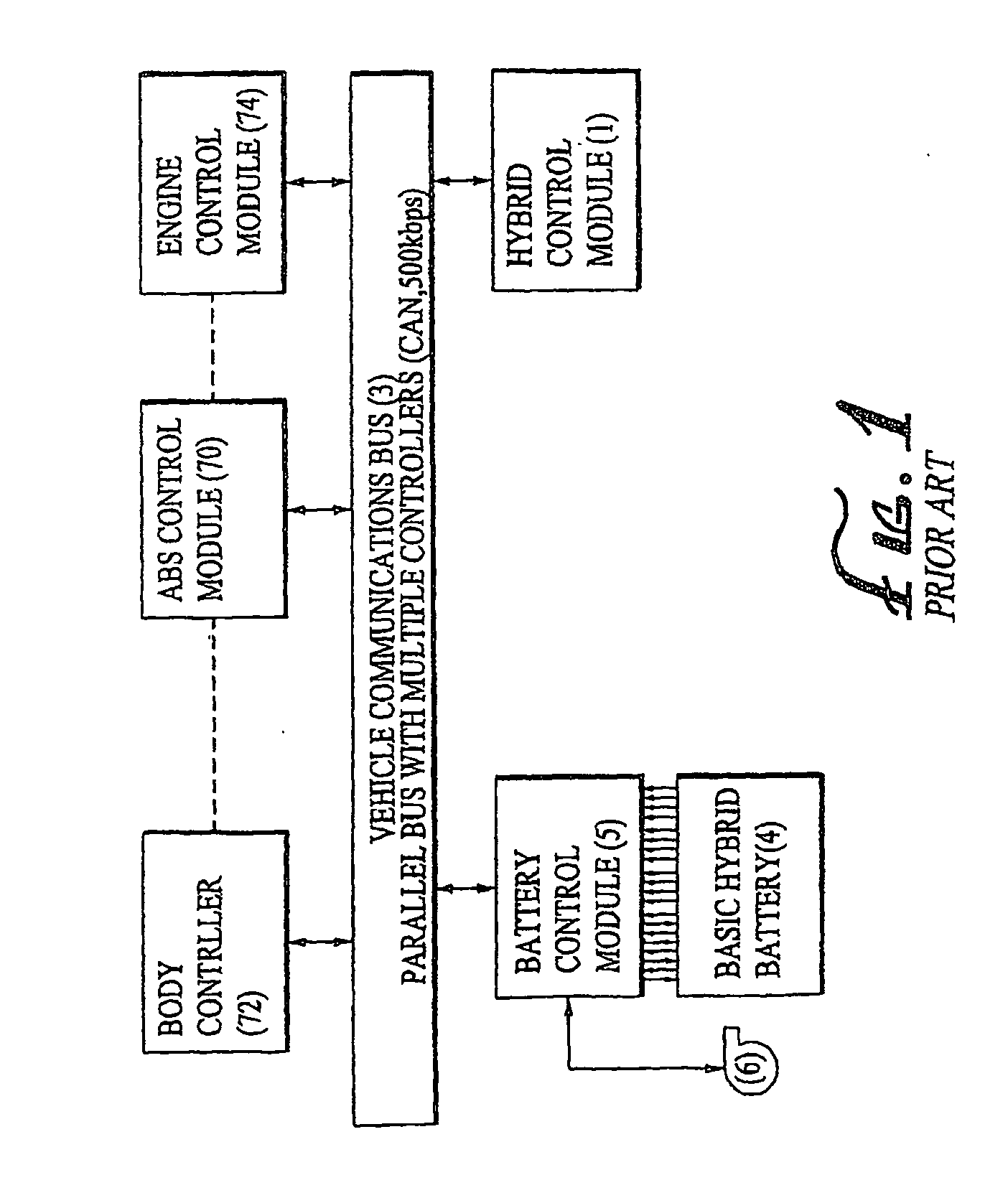 Method And System For Retrofitting A Full Hybrid To Be A Plug-In Hybrid