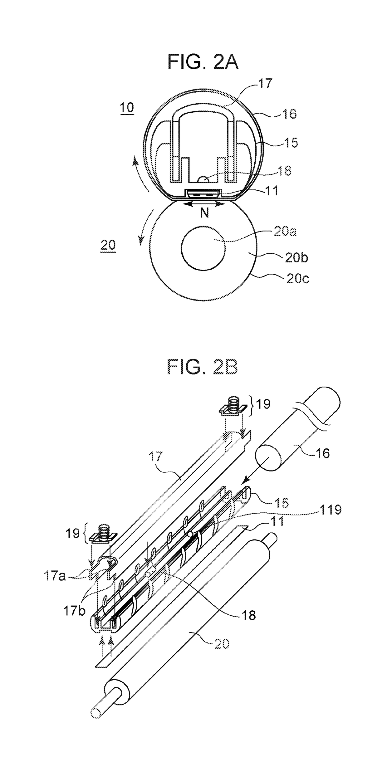 Fixing apparatus and heater used in same