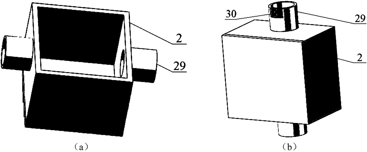 A device for automatic cleaning of respiratory tract sputum